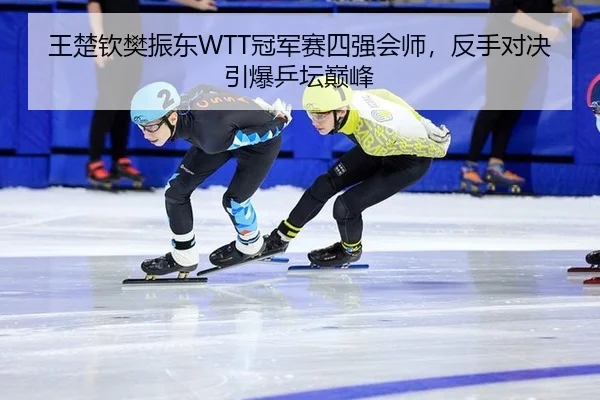 王楚钦樊振东WTT冠军赛四强会师，反手对决引爆乒坛巅峰